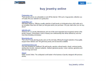 Tablet Screenshot of buyjewelry.safewebshop.com