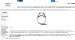 Desktop Screenshot of jewellery.safewebshop.com