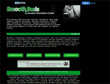Tablet Screenshot of medical-cannabis.safewebshop.com