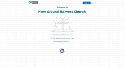 Desktop Screenshot of newgroundharvest.safewebshop.com